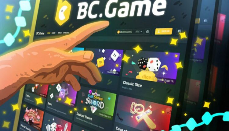 Discover Exciting BC Game Deposit Free Spins Opportunities