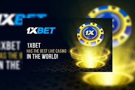 1xBet 코리아 카지노 최고의 온라인 게임 경험을 제공하는 플랫폼