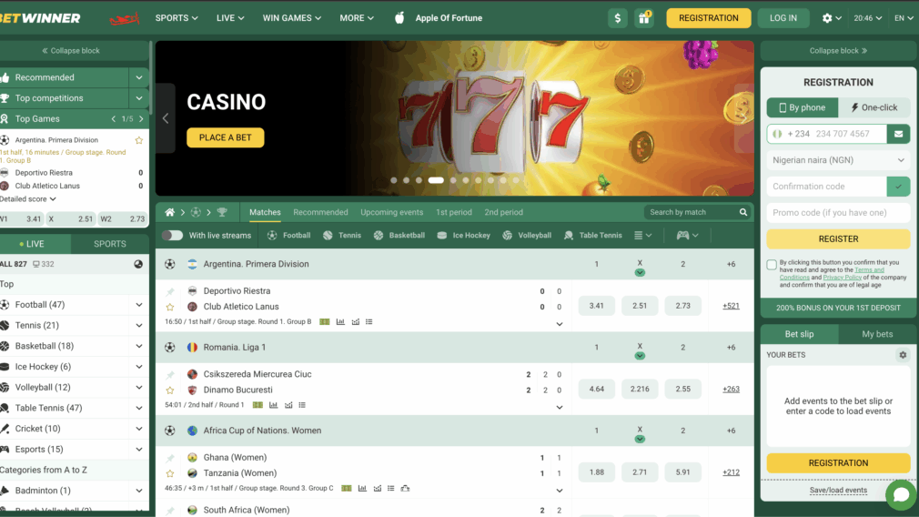 Explore the Thrills of casino online