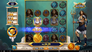 슬롯 올림푸스 신화적인 게임 세계의 탐험