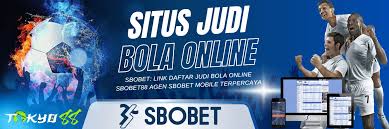 Agen Judi Bola Online SBOBET Pilihan Tepat untuk Taruhan Olahraga Agen Judi Bola Online SBOBET Pilihan Tepat untuk Taruhan Olahraga