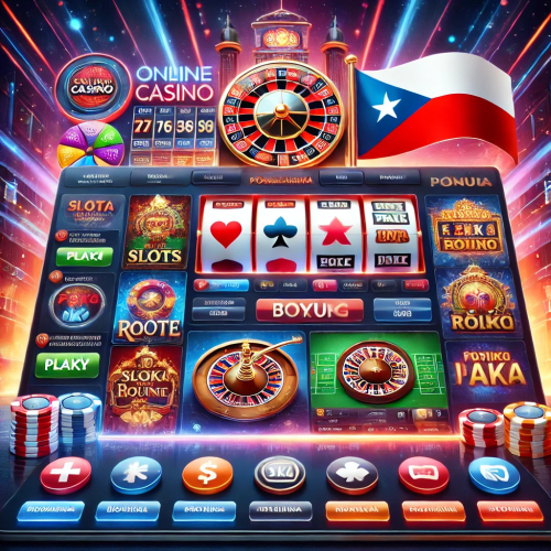 Objevte svět zahraniční casino