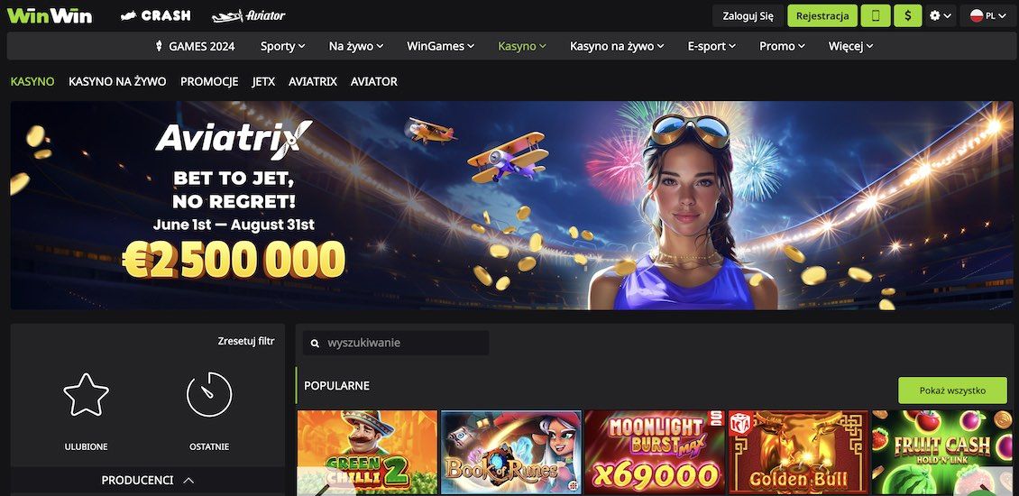 مراهنات مباشرة WinWin Bet - استمتع بتجربة رهان فريدة