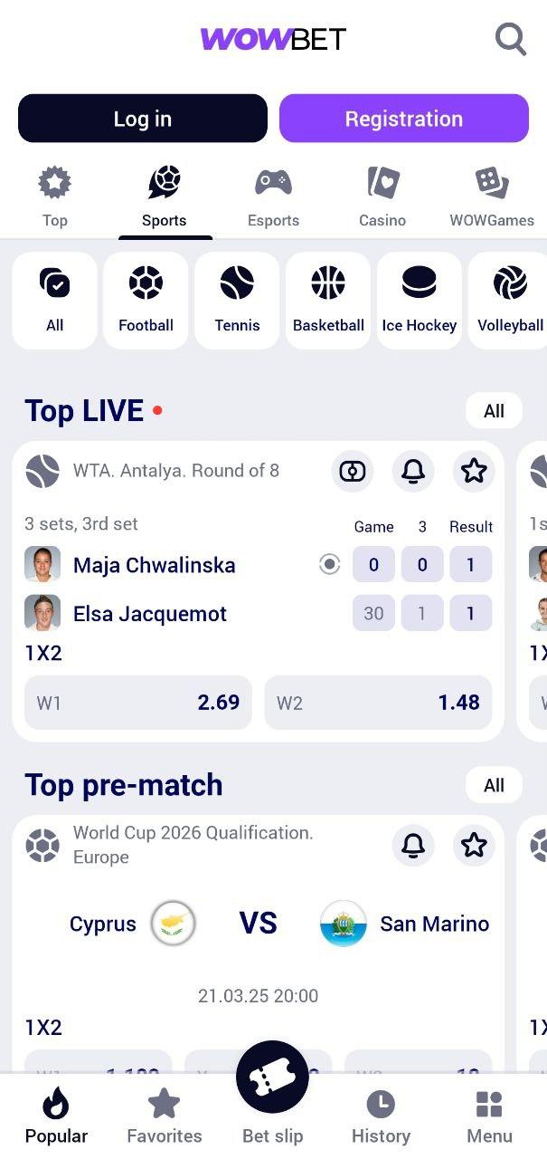 Wowbet с фриспинами Весь секрет азартного мира