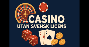 Casino utan Spelpaus - En djupdykning i alternativen Casino utan Spelpaus - En djupdykning i alternativen