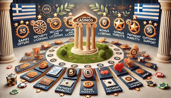 τα καλύτερα ξένα online casino - Οδηγός επιλογής και αξιολόγησης τα καλύτερα ξένα online casino - Οδηγός επιλογής και αξιολόγησης