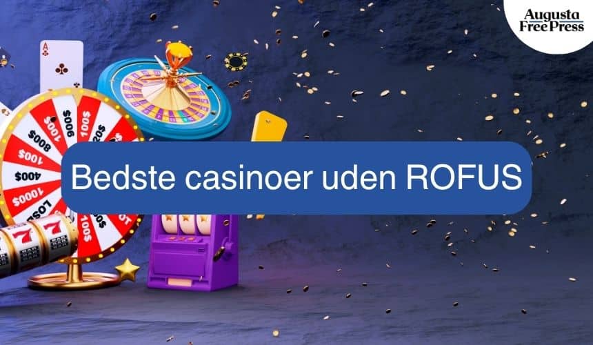 Oplev Casino Uden Rufus med Free Spins